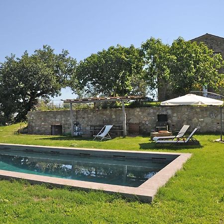 Podere Palazzo Castiglione dʼOrcia Dış mekan fotoğraf