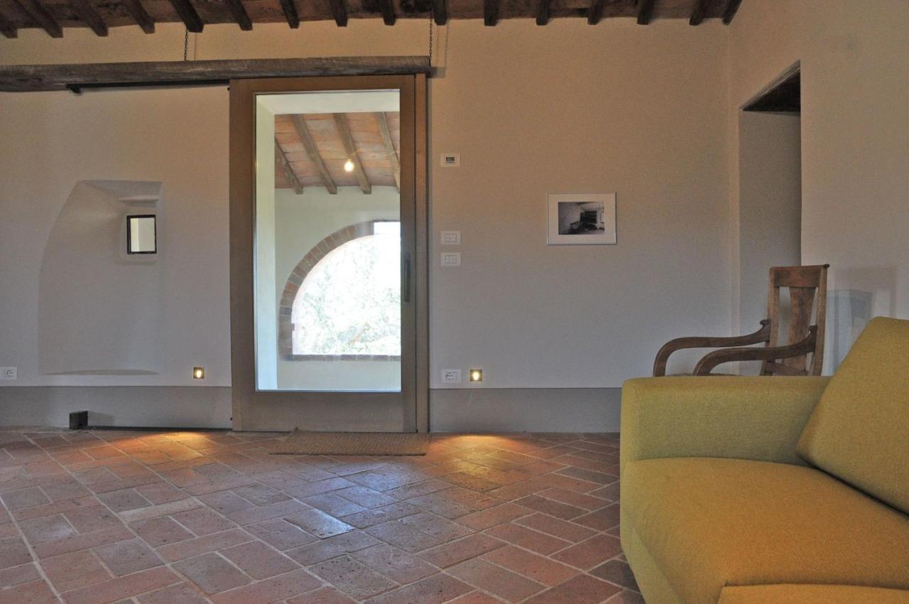 Podere Palazzo Castiglione dʼOrcia Dış mekan fotoğraf