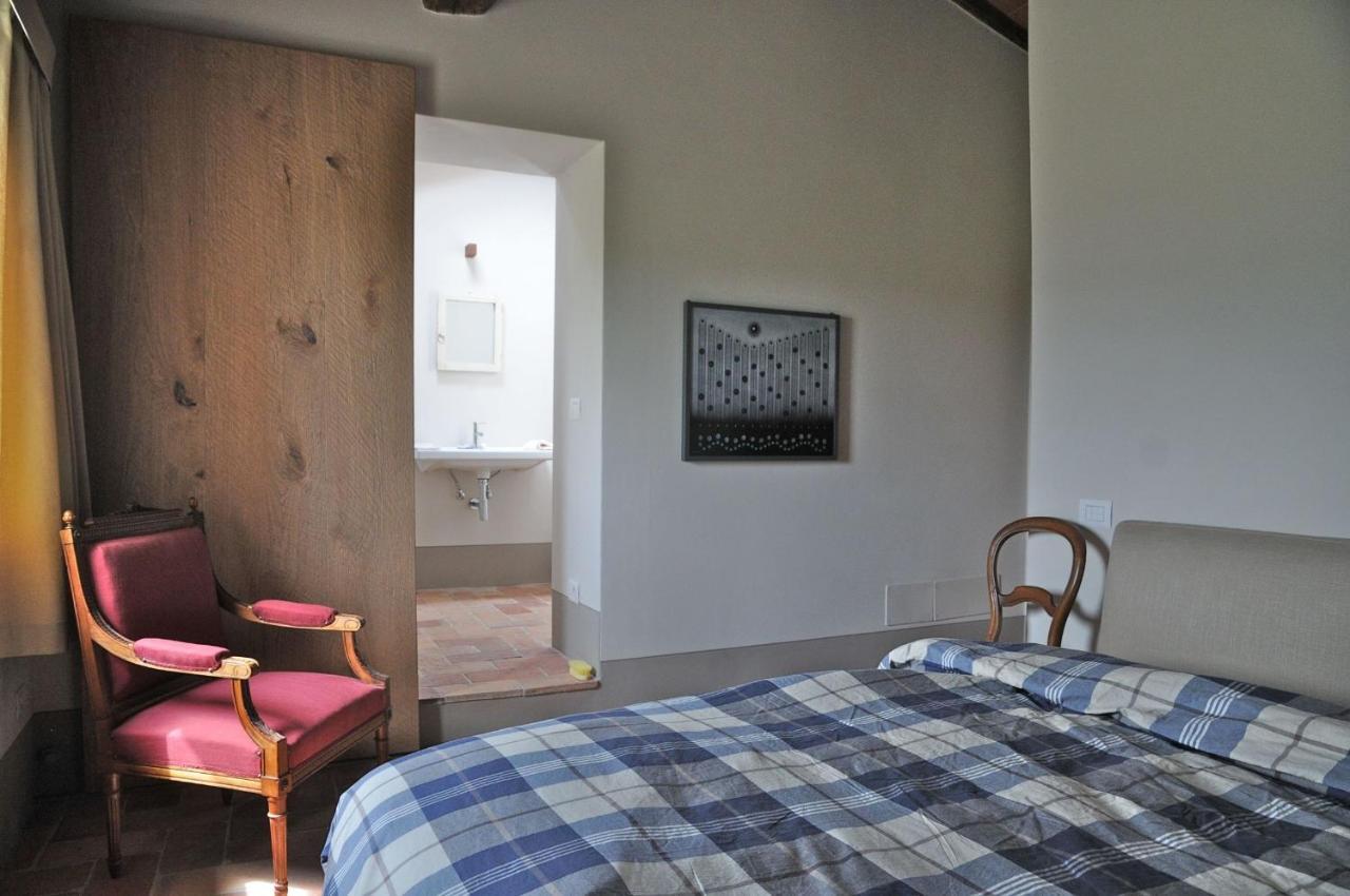 Podere Palazzo Castiglione dʼOrcia Dış mekan fotoğraf